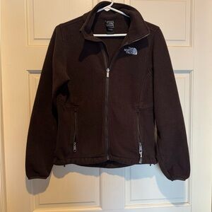 The North Face Women's Dark Brown Utility Jacket